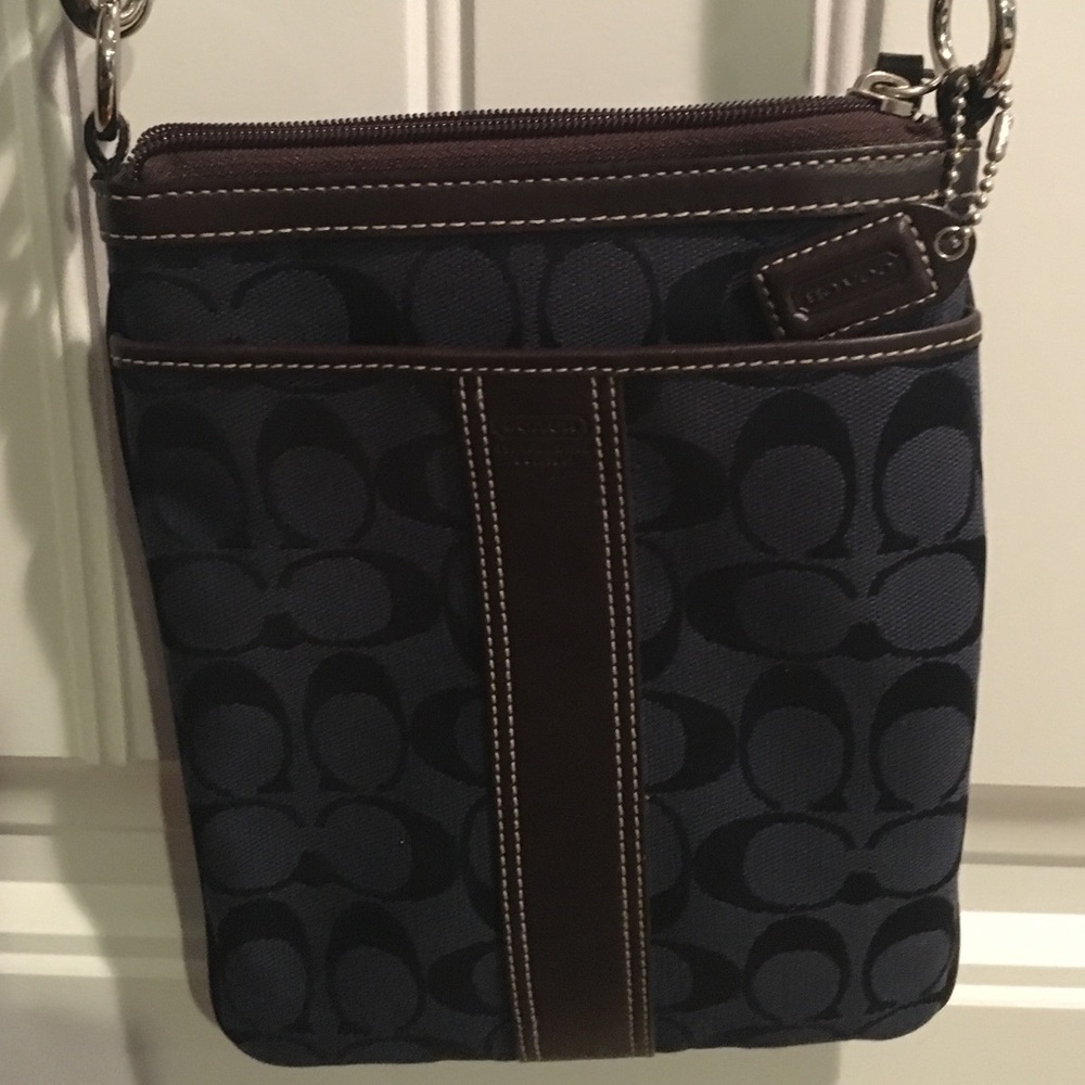 Coach Messenger Bag